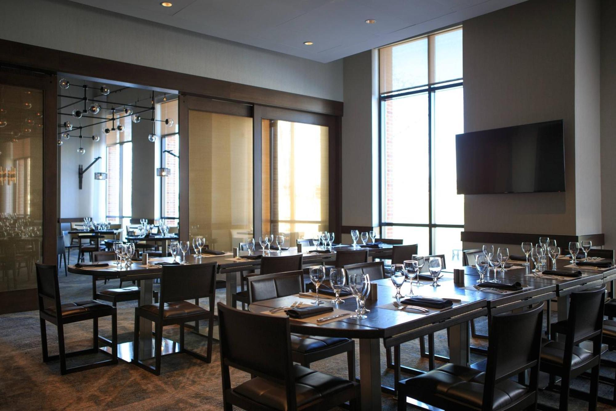 Baltimore Marriott Waterfront Buitenkant foto