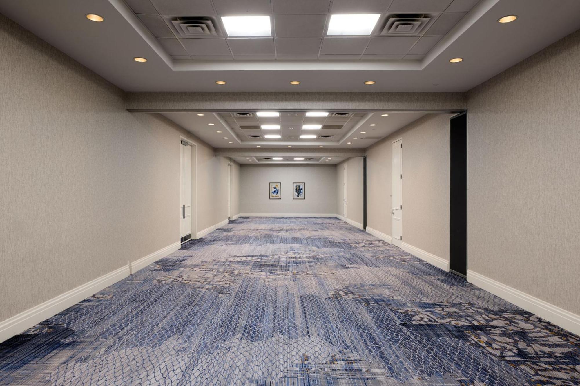 Baltimore Marriott Waterfront Buitenkant foto