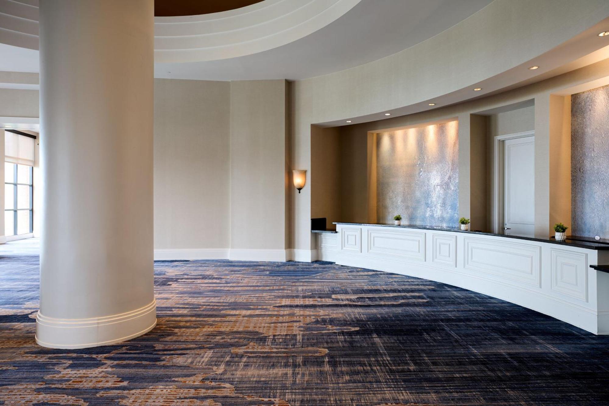 Baltimore Marriott Waterfront Buitenkant foto