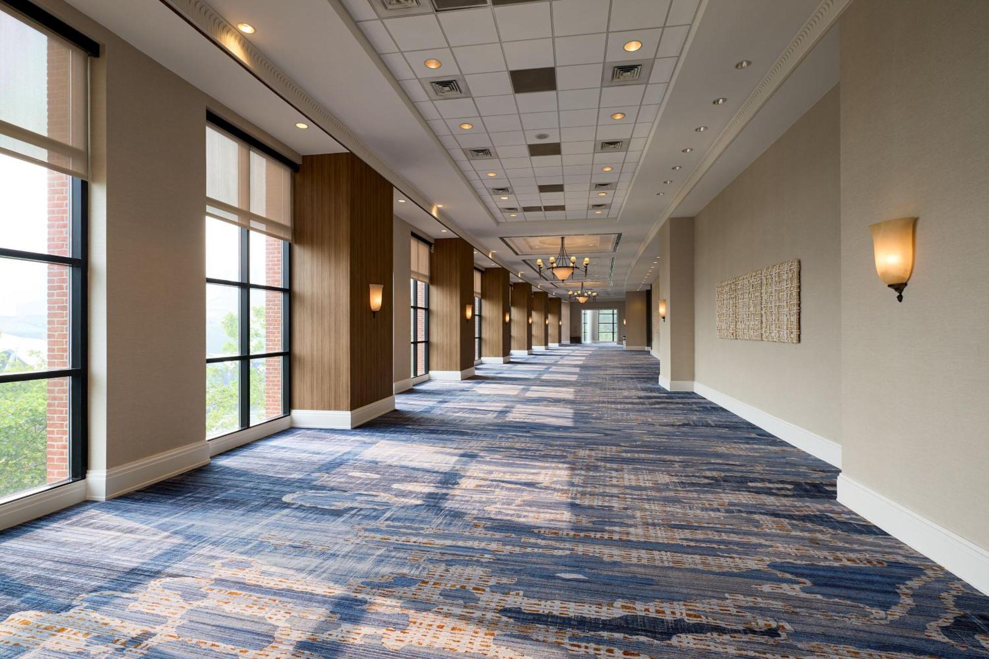 Baltimore Marriott Waterfront Buitenkant foto